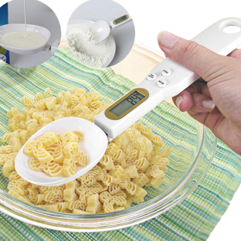 Smart LCD Kitchen Spoon Scale