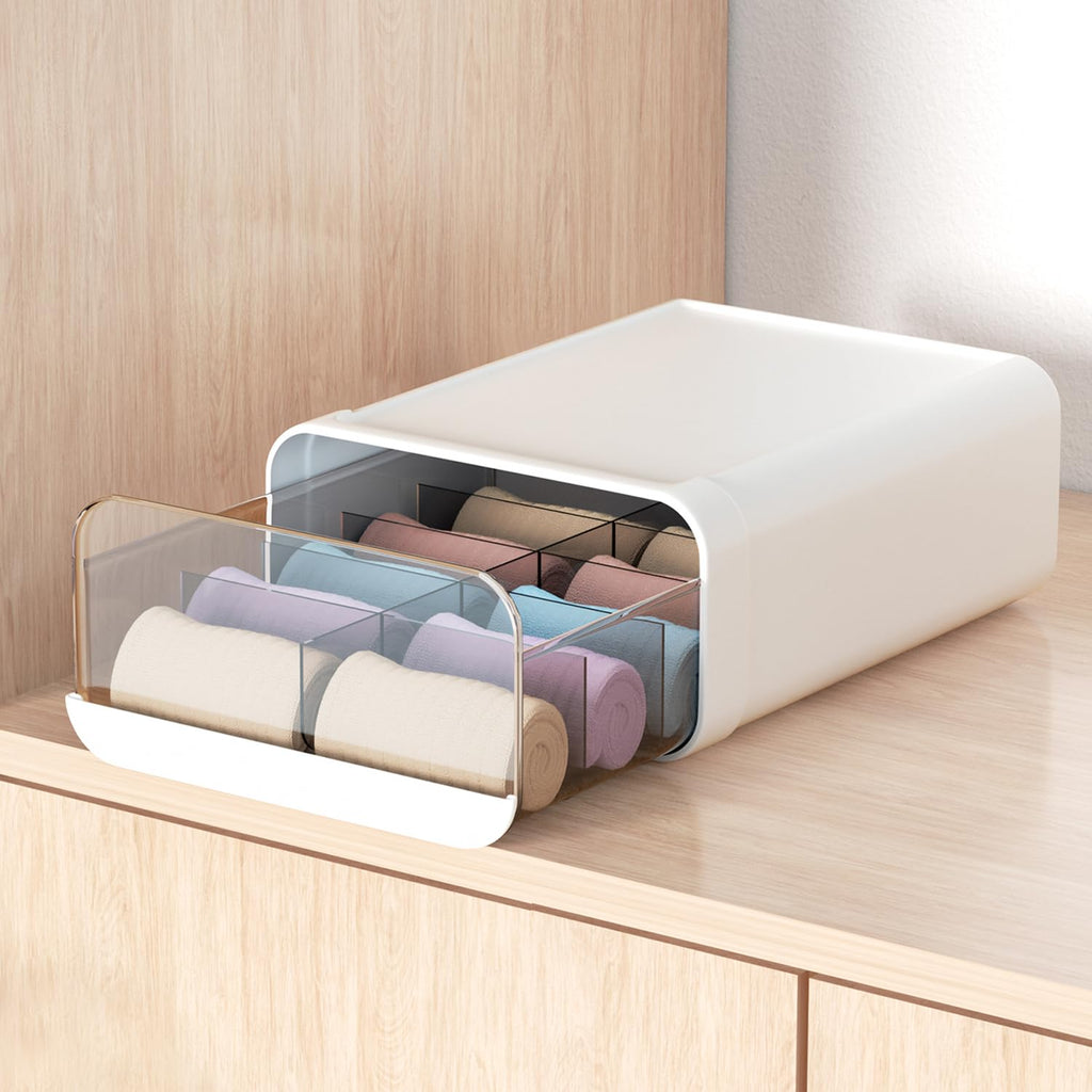 Stackable Clothing Organizer