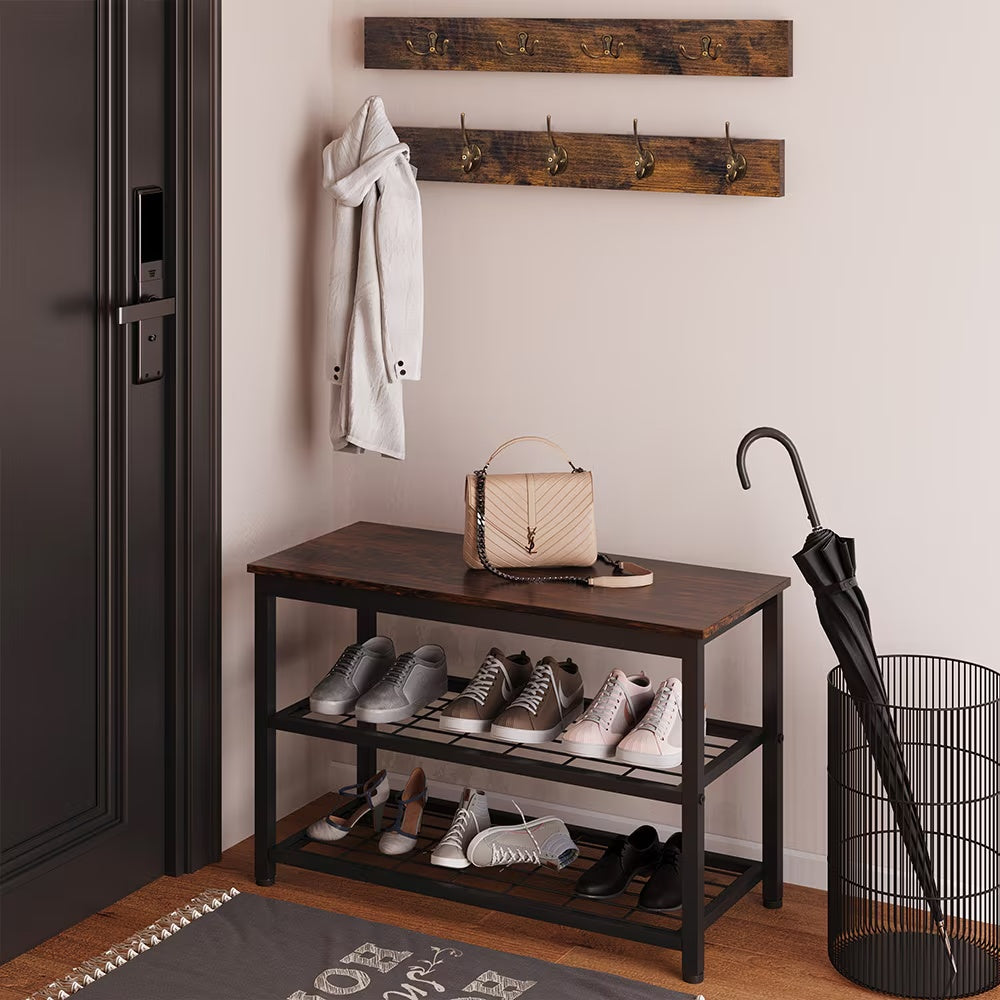 Entryway Bag Hanging Rack