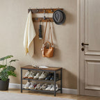 Entryway Bag Hanging Rack