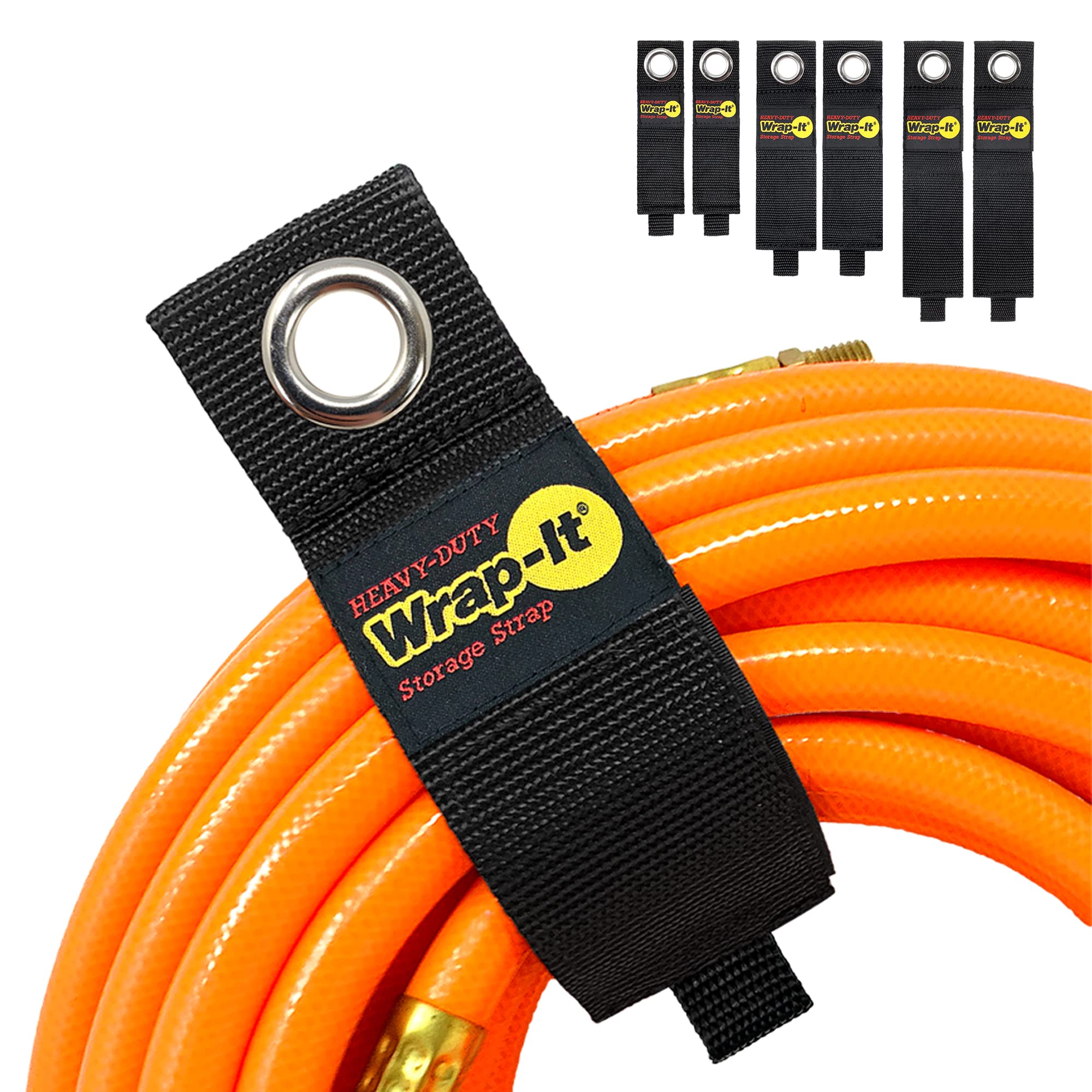 Wrap It Storage Straps