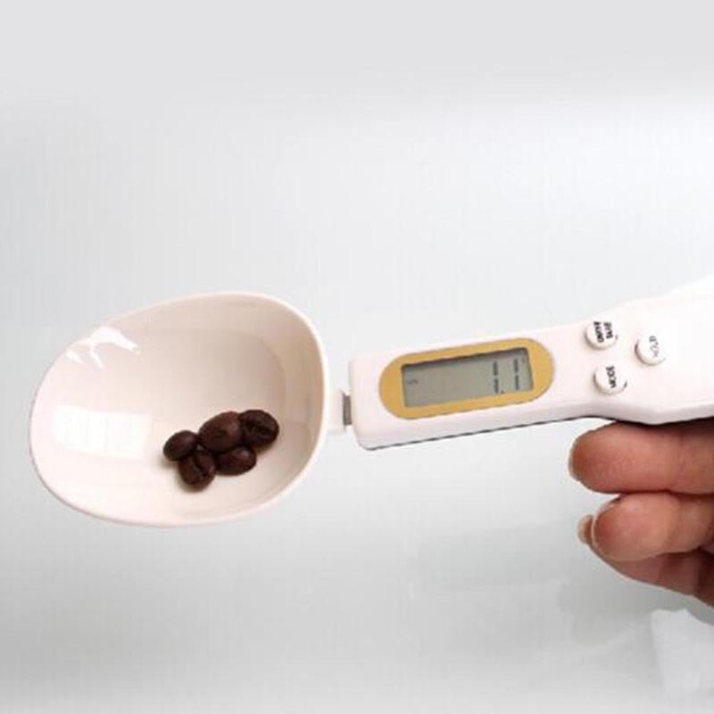 Smart LCD Kitchen Spoon Scale