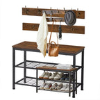 Entryway Bag Hanging Rack