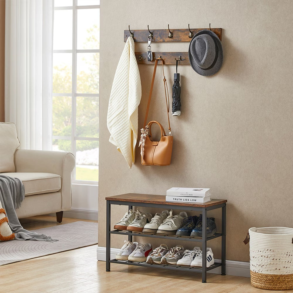 Entryway Bag Hanging Rack