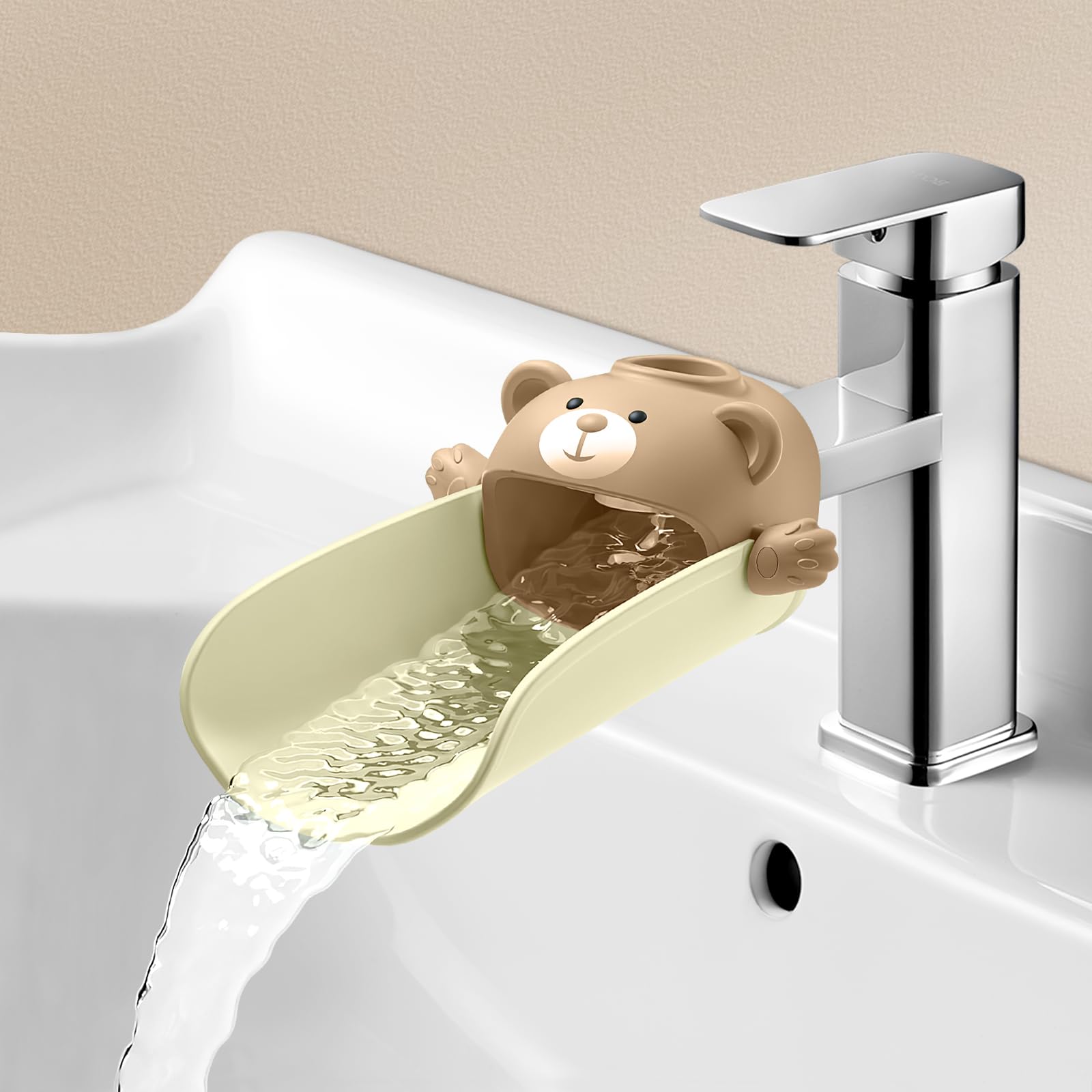 Sink Toddler Faucet Extender