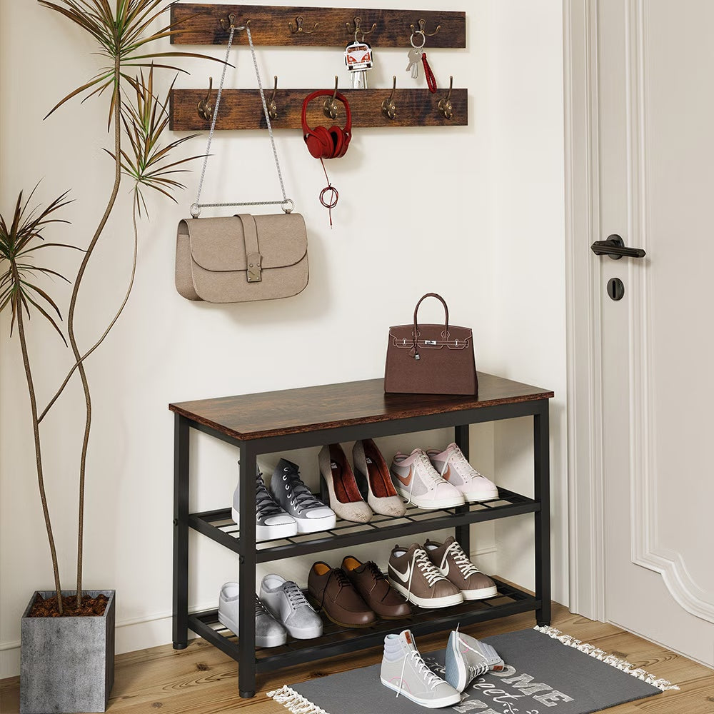 Entryway Bag Hanging Rack