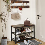 Entryway Bag Hanging Rack