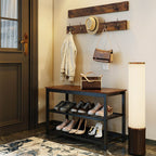 Entryway Bag Hanging Rack