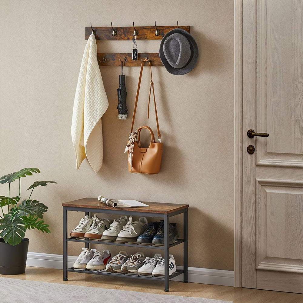 Entryway Bag Hanging Rack