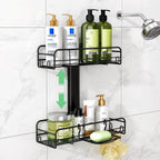 Adjustable Bathroom Organizer