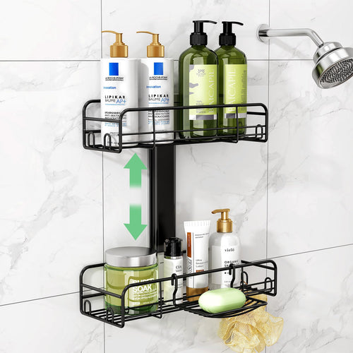 Adjustable Bathroom Organizer
