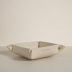 Desk Compact Folding Valet Tray
