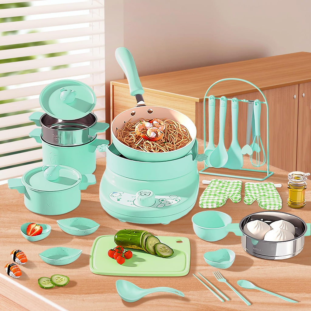 Kitchen Junior Chef Cooking Set