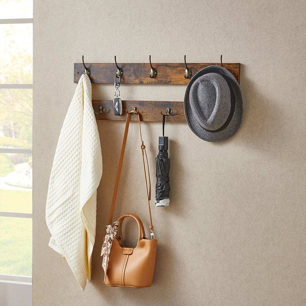 Entryway Bag Hanging Rack