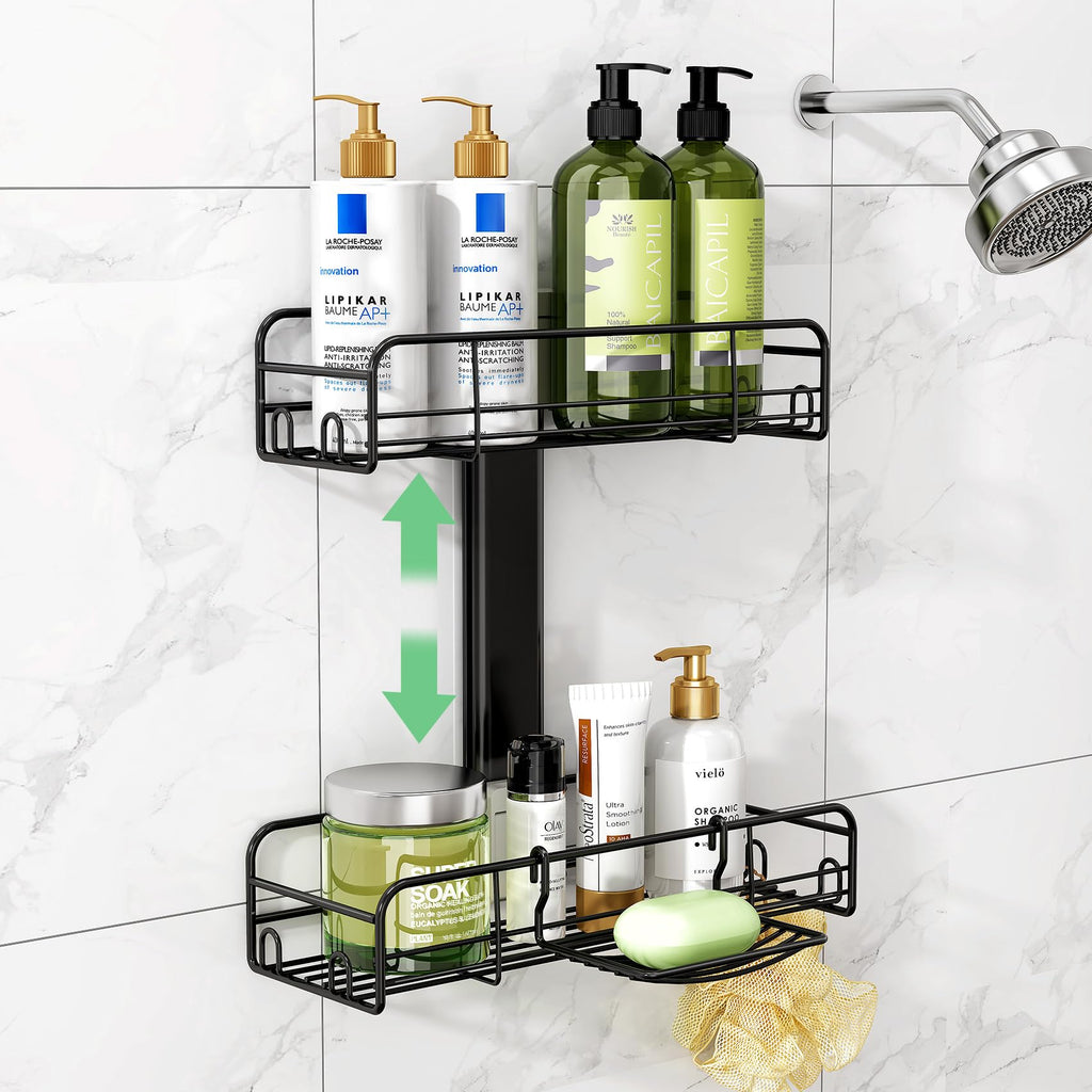 Adjustable Bathroom Organizer