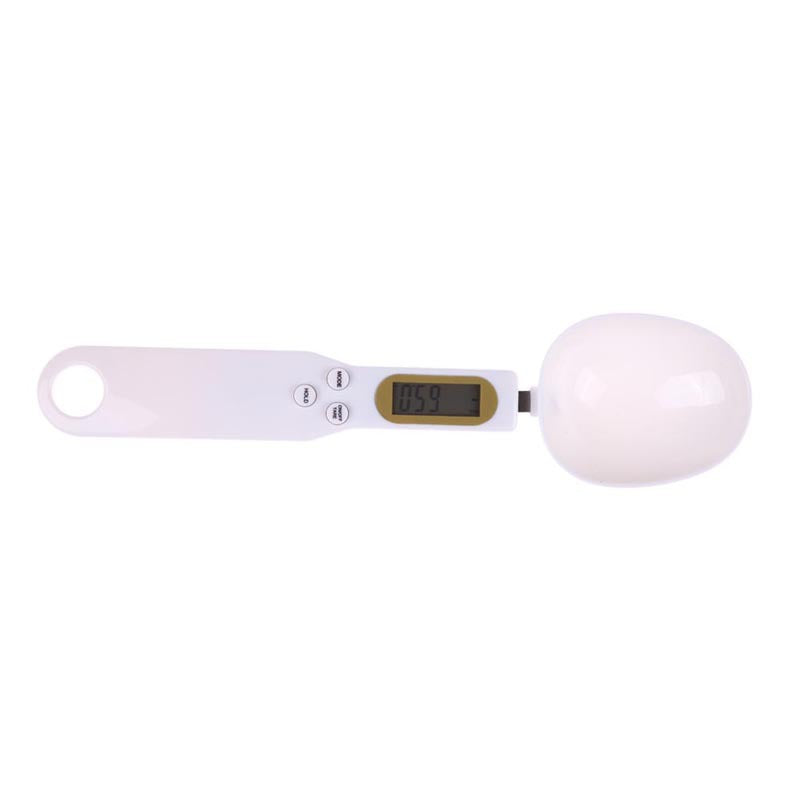 Smart LCD Kitchen Spoon Scale