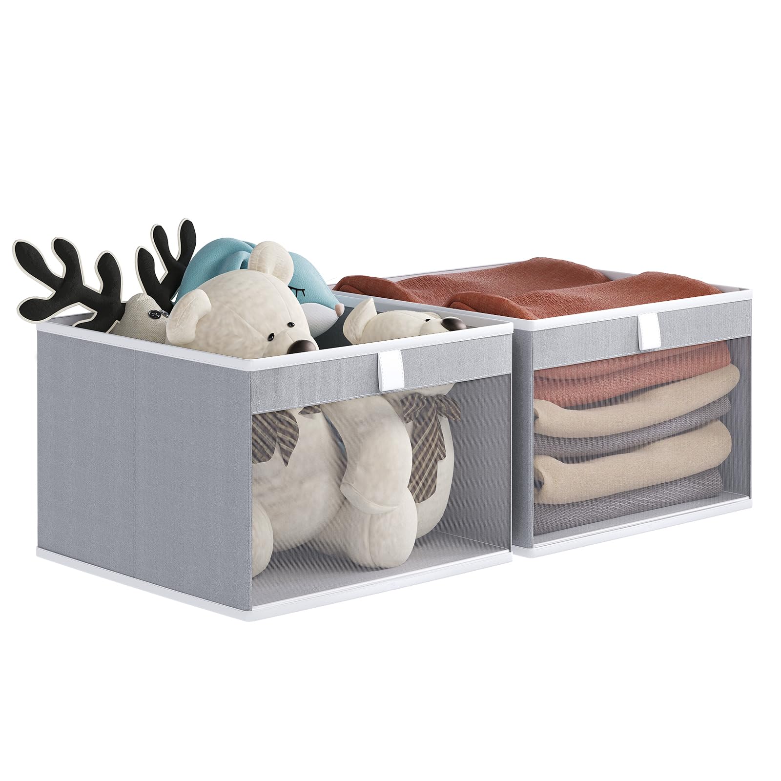 Essential Storage Organizer Bins