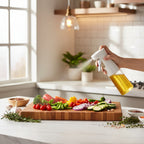 Glass Olive Oil Sprayer